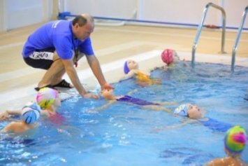 В киевской детской поликлинике откроют два бассейна