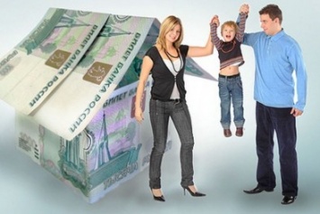 Крымчане потратили почти 1 млрд рублей из средств материнского капитала на улучшение жилищных условий