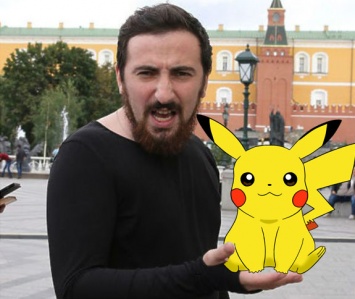Православные активисты потребовали от создателей Pokemon Go изгнать покемонов из храмов