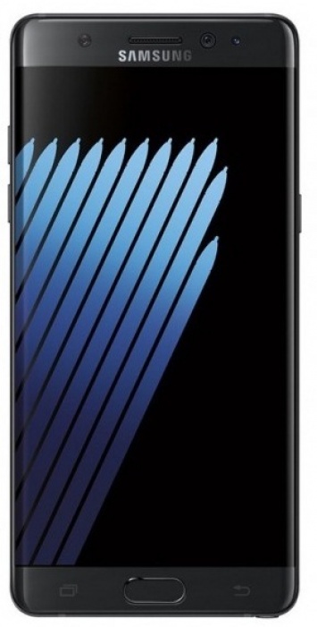 В сеть попали первые фотографии Galaxy Note 7