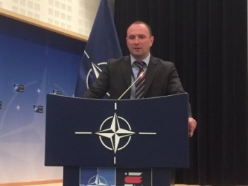И.о. Главы Миссии Украины при НАТО очертил главную задачу ВСУ
