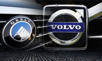 Плод сотрудничества Volvo и Geely замечен на тестах