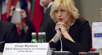 ОБСЕ обеспокоены внесением в террористический список РФ журналистов