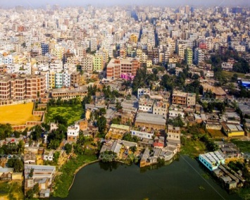 Ученые: Население Бангладеша может погибнуть из-за землетрясения