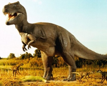 Ученые рассказали о ворковании и курлыкании динозавров
