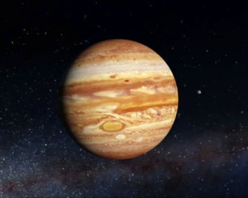 Ученые из NASA вывели на орбиту Юпитера спутник с фотокамерой