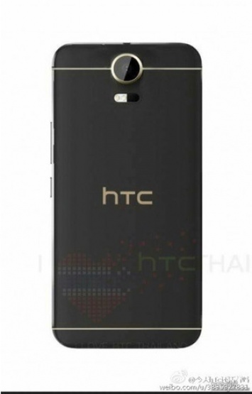 Первый рендер смартфона HTC Desire 10