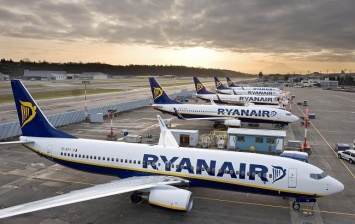 Крупнейший европейский лоукостер Ryanair может начать полеты в Украину