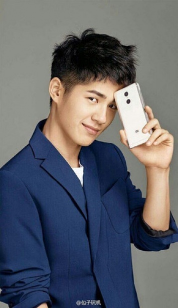 Первое тизерное фото смартфона Xiaomi Redmi Note 4