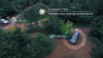 Land Rover: Мы не хотим ограничиваться автономным вождением по автостраде