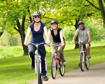 Езда на велосипеде снижает риск сахарного диабета 2 типа