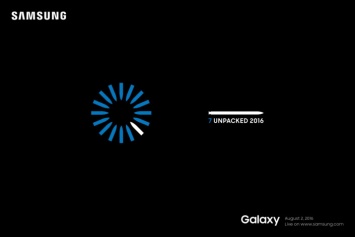 Samsung позвала на презентацию Galaxy Note 7