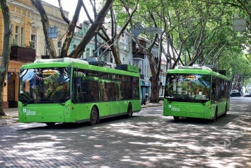 16 июля городской транспорт Одессы будет работать до поздней ночи