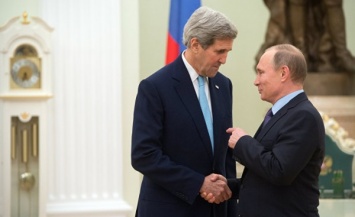 Washington Post узнали о цели визита Керри в Москву