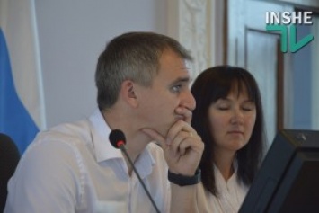 «Я вижу, что сегодня нет конструктива в депутатском корпусе» - Сенкевич закрыл сессию Николаевского горсовета