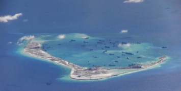 Китай сделал жесткое представление США из-за их позиции по Южно-Китайскому морю