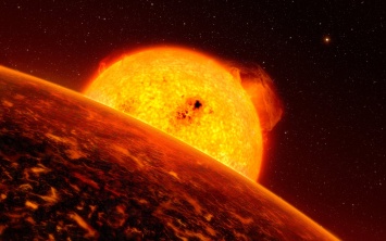 Российские ученые впервые нашли четыре потенциальных экзопланеты