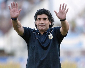 Марадона может возглавить сборную Боливии
