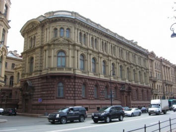 "Роснефть" арендовала у самой себя великокняжеский дворец в Петербурге