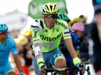 Двукратный победитель "Тур де Франс" А.Контадор сменил команду