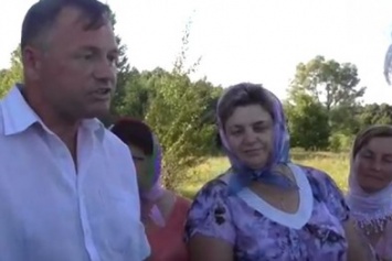Директор школы на Полтавщине обвинил волонтеров в событиях на востоке