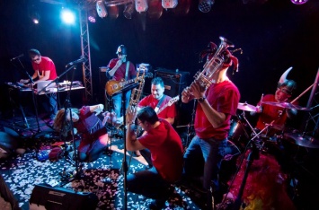 Музыканты представят Украину на фестивале Zappanale