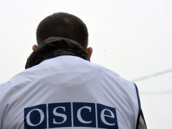 ОБСЕ зафиксировала в Марьинке повреждения нескольких домов артснарядами