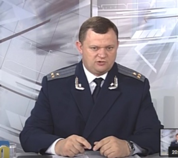 Прокурор Николаевской области рассказал о предстоящей борьбе с местным криминалитетом