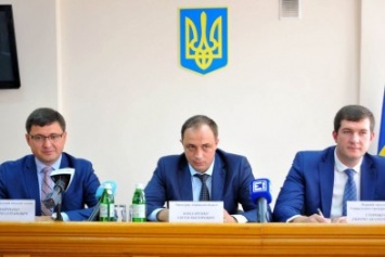 Новый прокурор Донецкой области прибыл в Мариуполь бороться с коррупцией, контрабандой и сепаратизмом