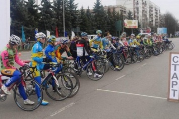 В Кременчуге 15-17 июля состоится чемпионат Украины по велоспорту