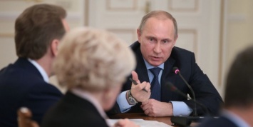 Путин призвал правительство "не морочить людям голову"