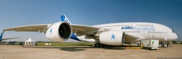 Airbus снижает производство лайнера А380