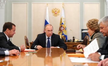 Путин призвал Кабмин не морочить людям голову