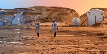 Китай и Россия вместе приступят к изучению Марса и Луны