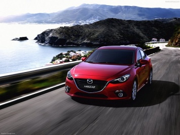 Автомобили Mazda получат турбомоторы