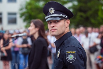 В Киеве стартовала новая реформа полиции