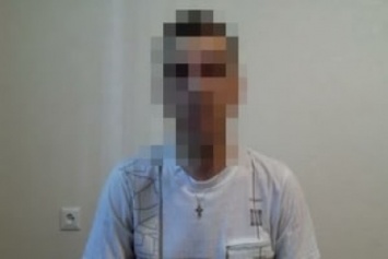 Сотрудники СБУ задержали очередного информатора боевиков