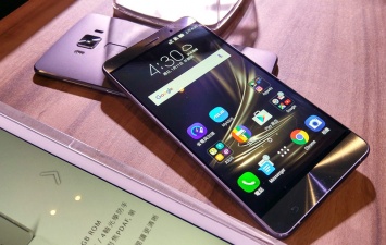 Флагман Asus ZenFone 3 с топовым процессором Snapdragon 821 будет стоить дороже iPhone 6s