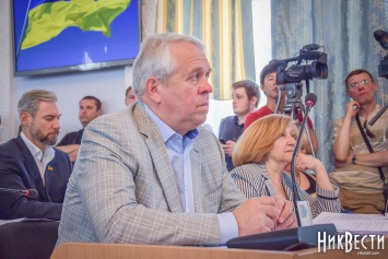 Исаков заявил, что в горсовете Николаева никакой коалиции уже нет