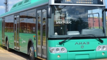 В Москве запустили первые электрические автобусы