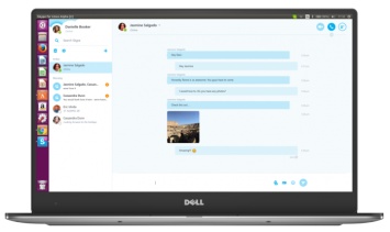 Компания Microsoft представила полностью переработанный клиент Skype для Linux
