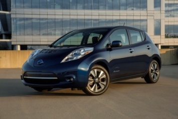 Альянс Renault-Nissan стал мировым лидером по выпуску электромобилей