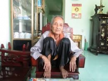 Во Вьетнаме скончалась старейшая женщина планеты