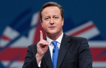 Дэвид Кэмерон официально ушел с поста премьера Великобритании