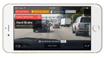 Приложение с искусственным интеллектом Nexar предупредит о неадекватных водителях на дороге [видео]