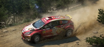 В сети появилась дата релиза и первый трейлер игры WRC 6