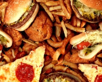 Ученые: "западная диета" вызывает чувство голода