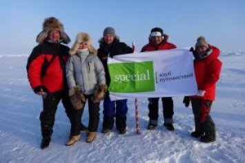 Новые условия экспедиций на Северный полюс в 2017 году