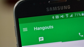 Google Hangouts на Android теперь позволяет снимать и отправлять видео