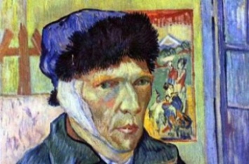 Стало известно, кому Ван Гог отдал свое отрезанное ухо